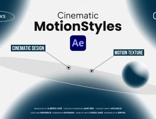 5 Cinematic Motion Designs The Pros Use in After Effects