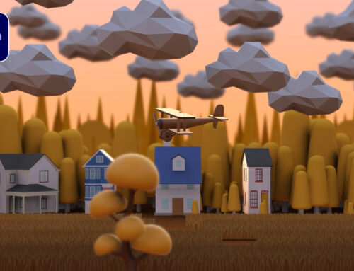 Make Cartoon Styled 3D Animations in After Effects