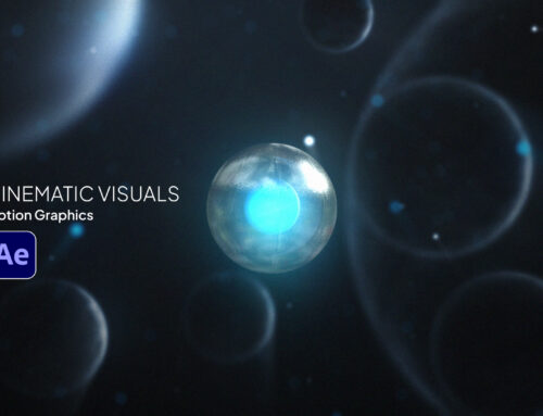 Make Hollywood-Style Cinematic Motion Graphics in After Effects
