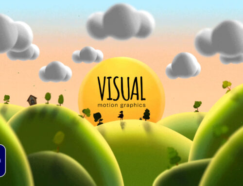 Create Animation-Style Motion Graphic Stories in After Effects